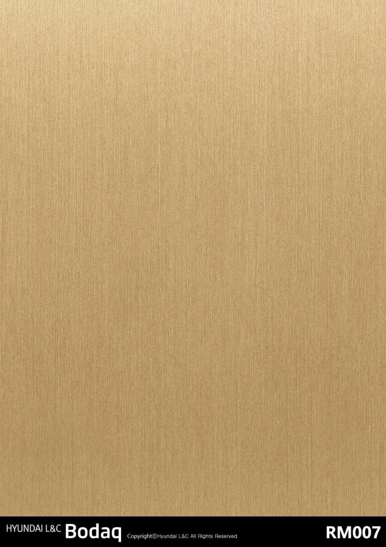 bodaq｜rm007｜金色髮絲紋