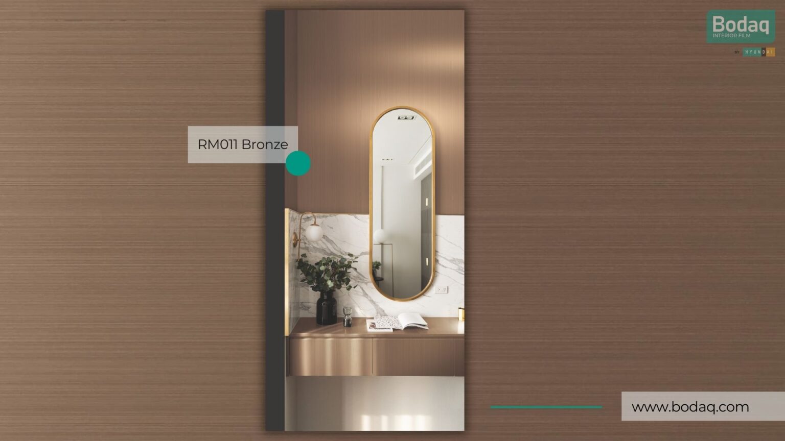 bodaq｜rm011｜銅金屬