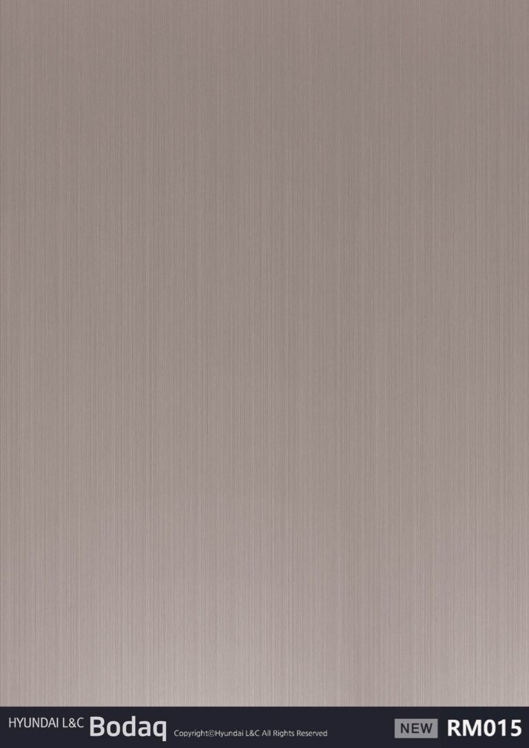 bodaq｜rm015｜鈦色拉絲金屬