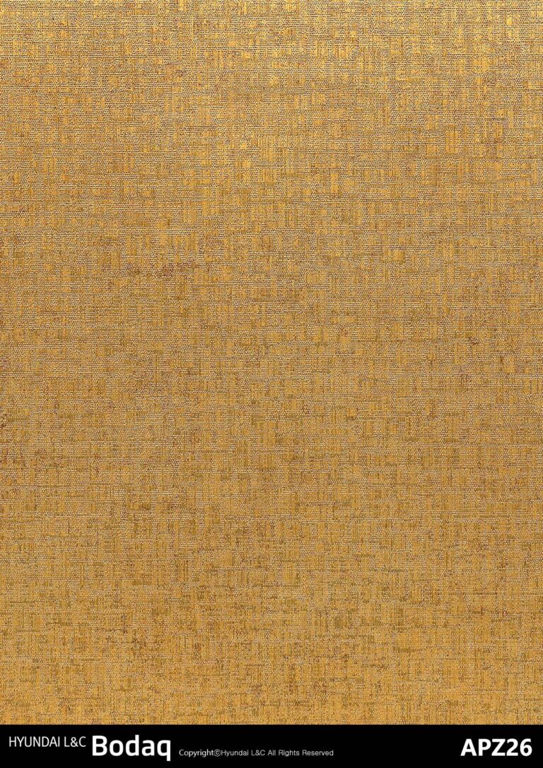 bodaq｜apz26｜金色幾何金屬