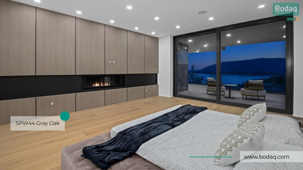 bodaq｜spw44｜灰色橡木